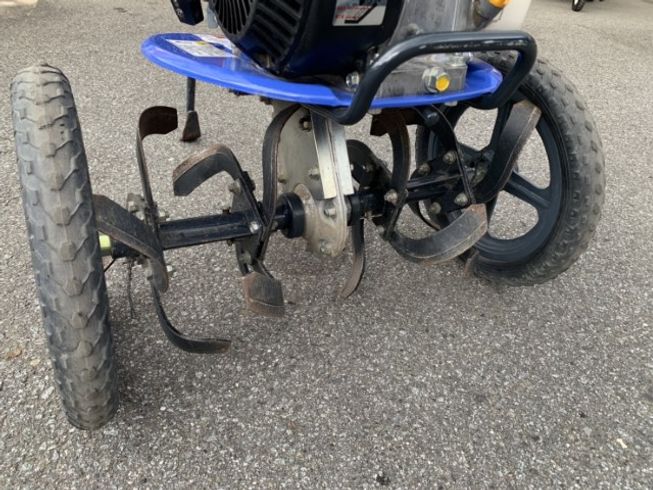 耕運機 KM27-BD 写真５